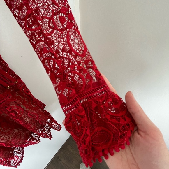 For Love & Lemons Dress - Picture 5 of 5